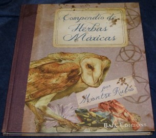 COMPENDIO DE HERBAS MAXICAS